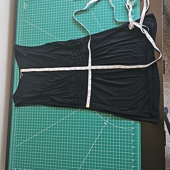 cable and gauge black tank top - Picture 1 of 3